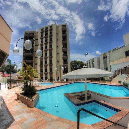 Hotel Ema Palace Sao Jose dos Campos Bagian luar foto