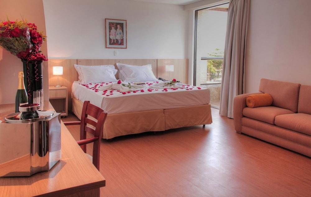 Hotel Ema Palace Sao Jose dos Campos Bagian luar foto