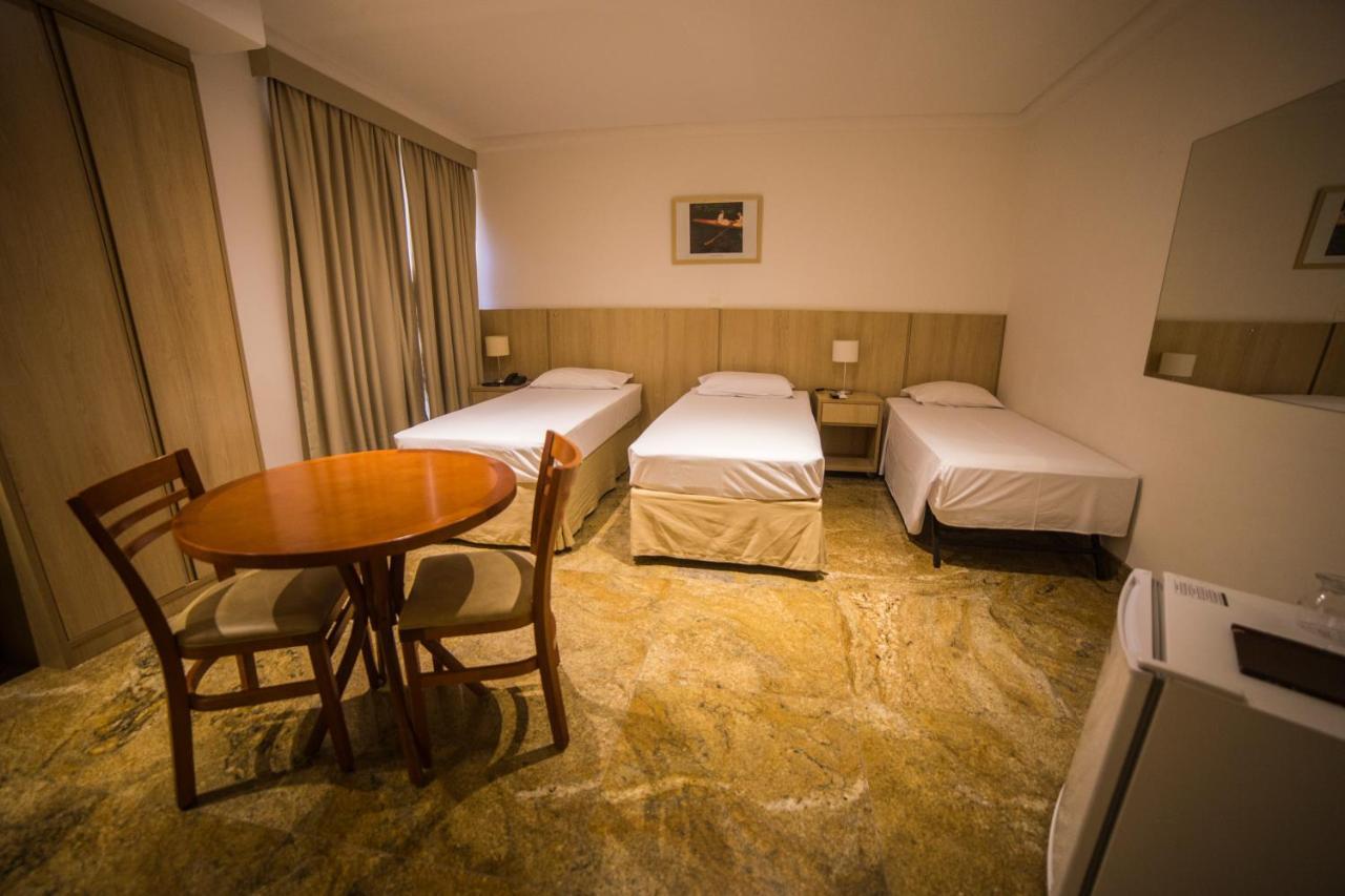 Hotel Ema Palace Sao Jose dos Campos Bagian luar foto