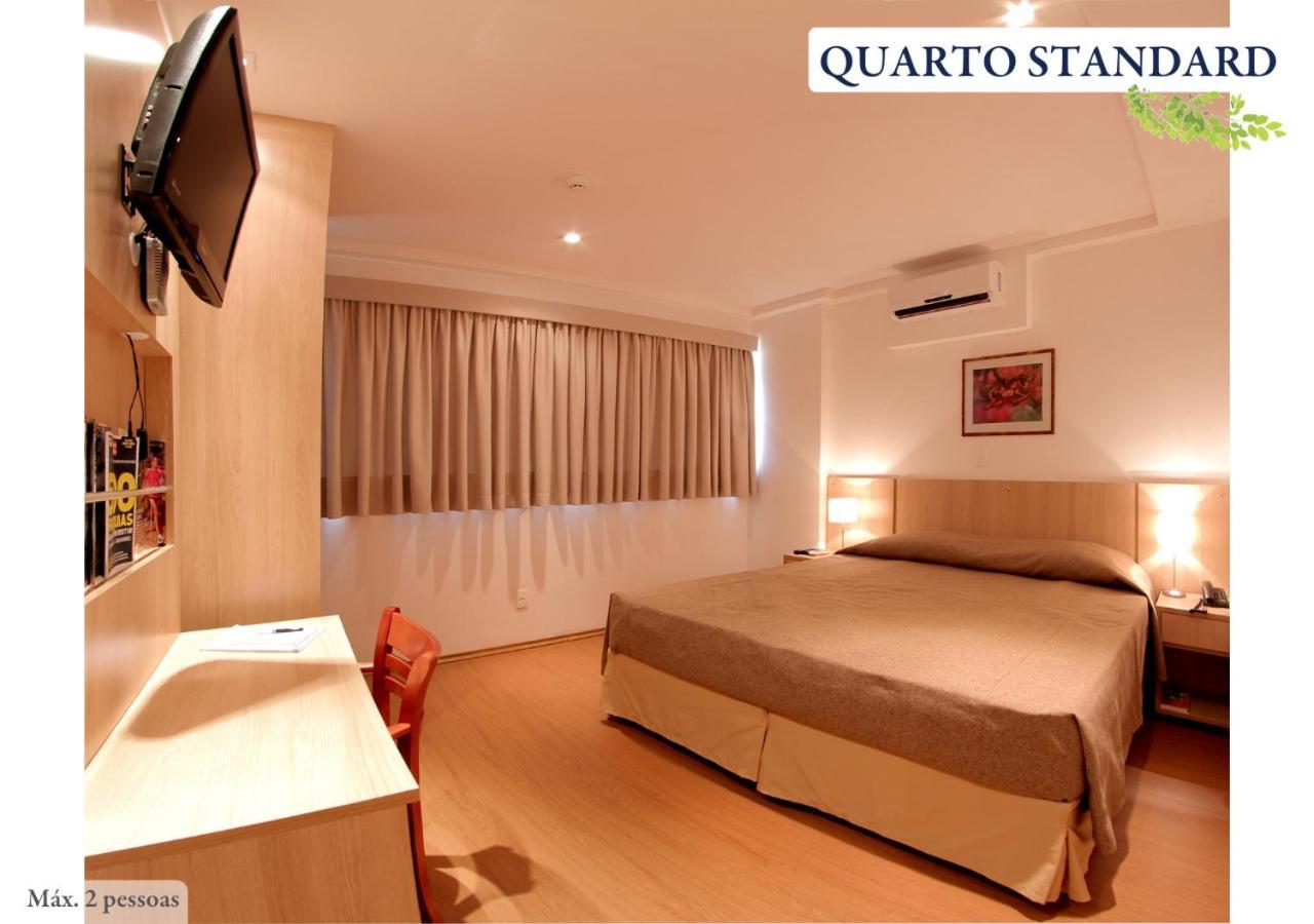 Hotel Ema Palace Sao Jose dos Campos Bagian luar foto