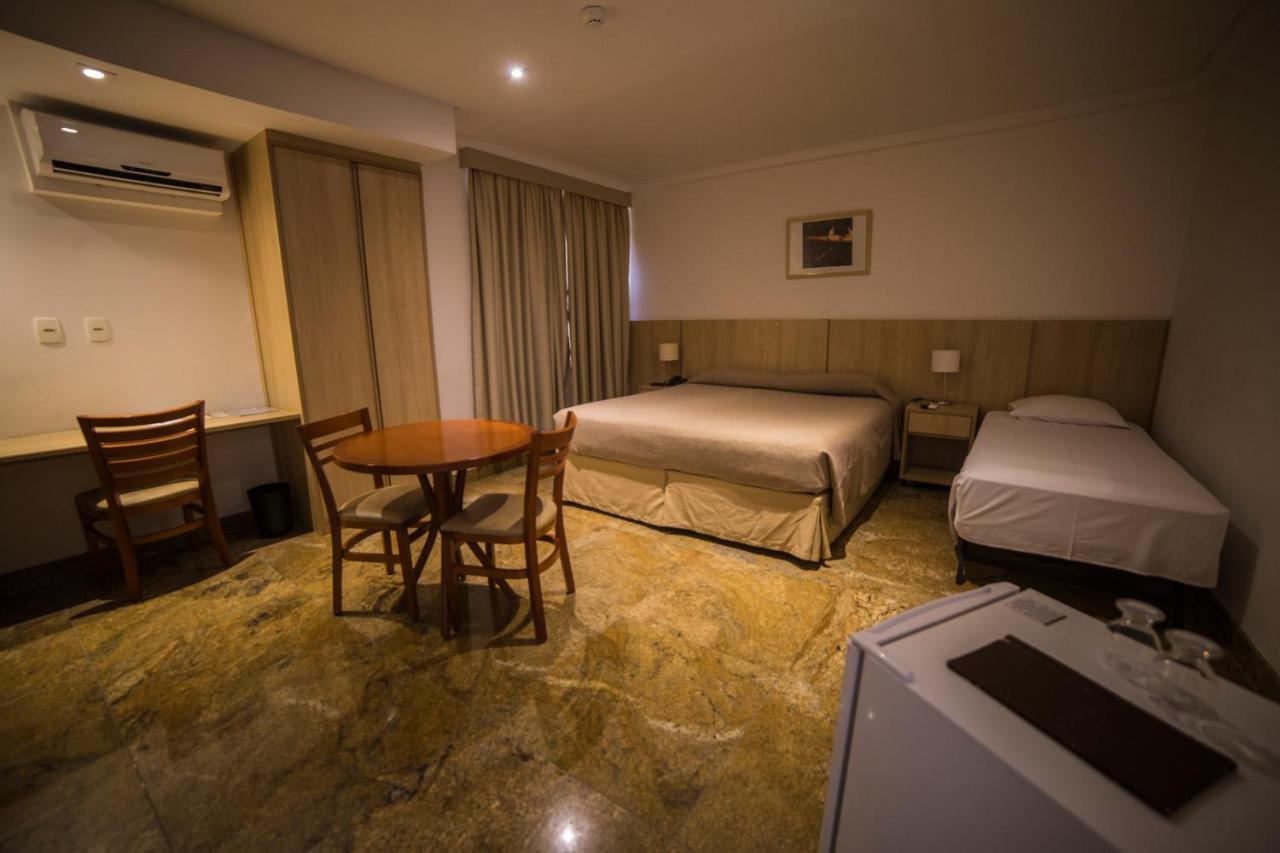 Hotel Ema Palace Sao Jose dos Campos Bagian luar foto