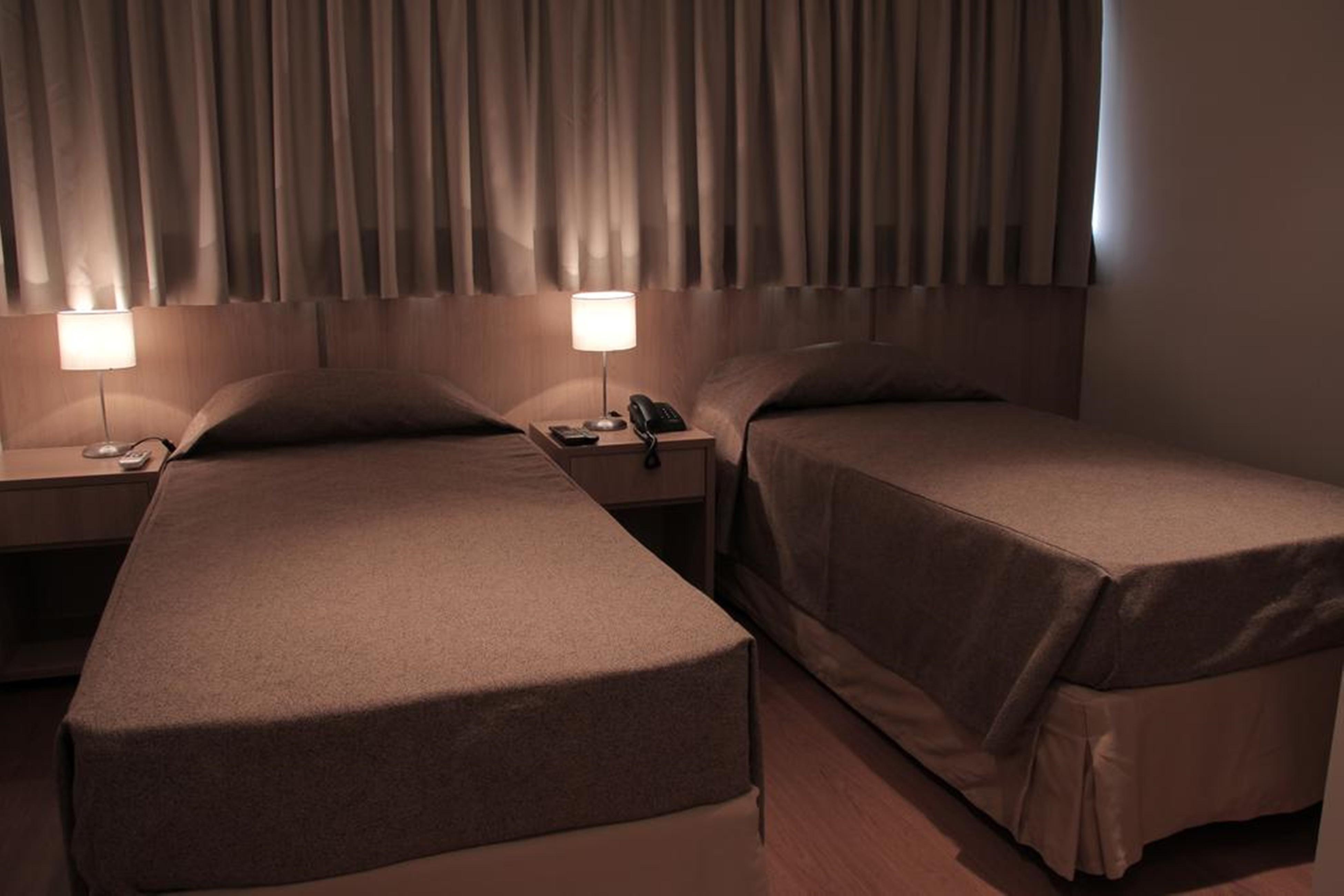 Hotel Ema Palace Sao Jose dos Campos Bagian luar foto