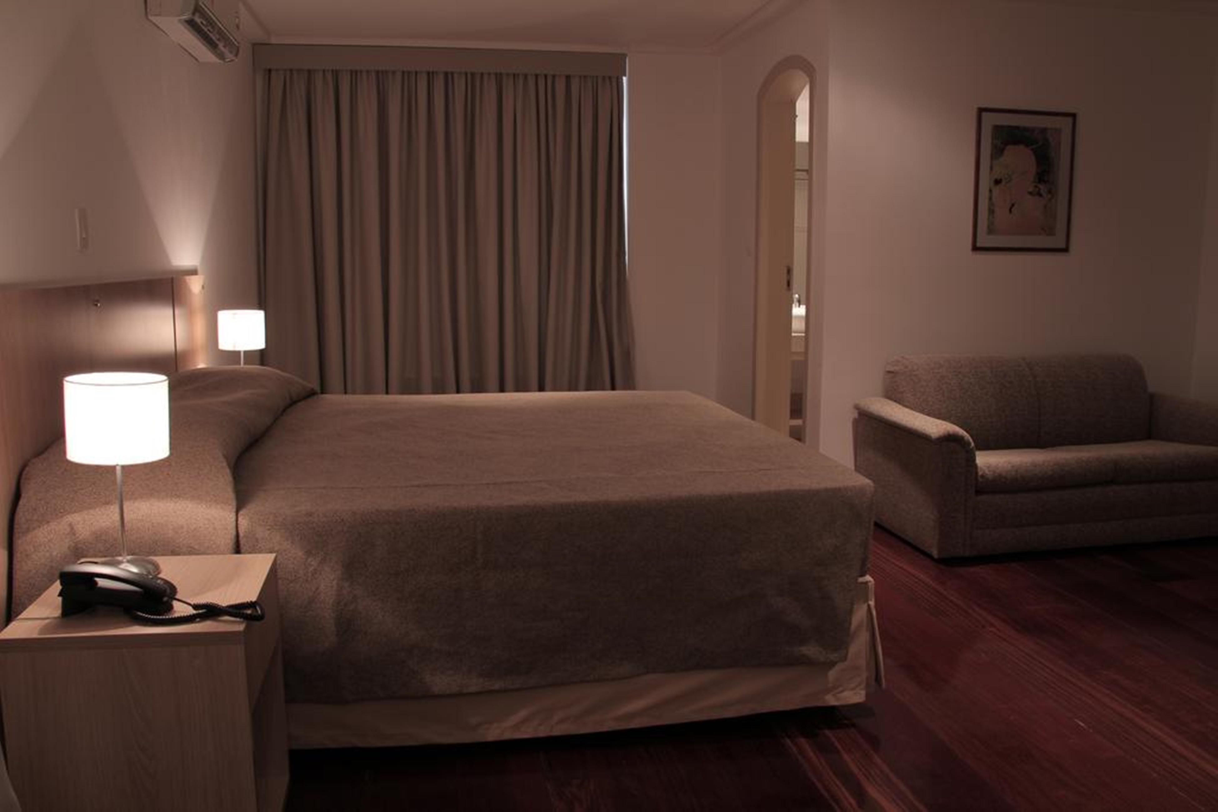 Hotel Ema Palace Sao Jose dos Campos Bagian luar foto