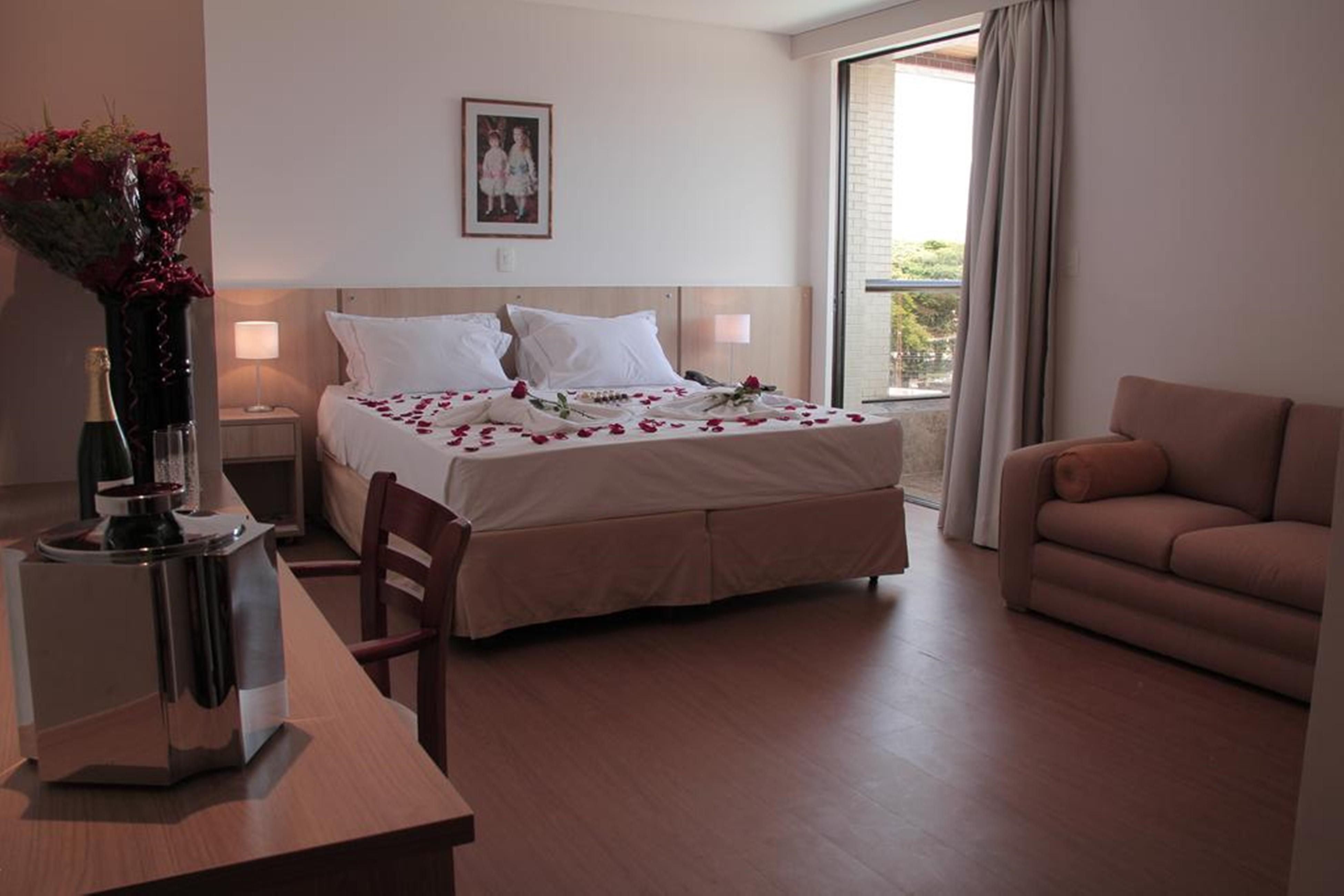 Hotel Ema Palace Sao Jose dos Campos Bagian luar foto