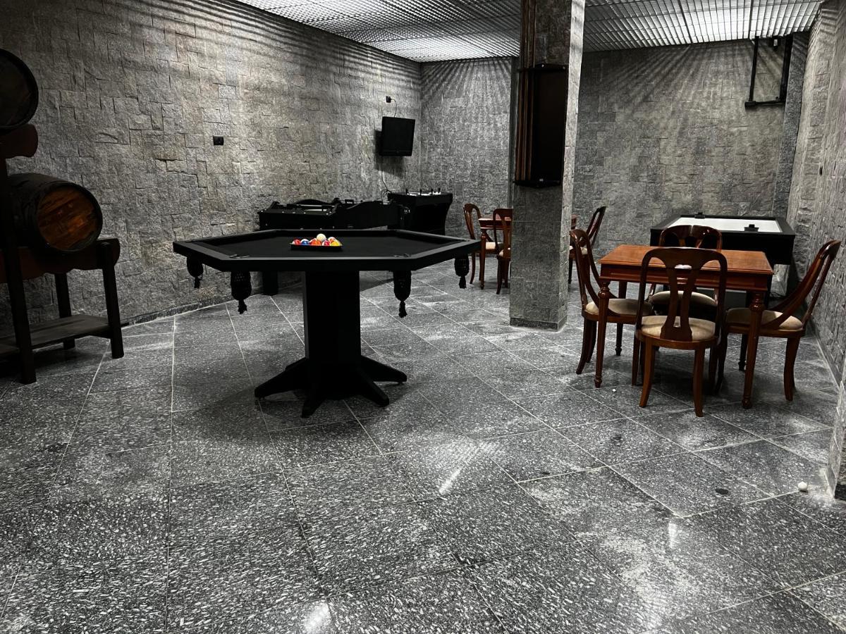 Hotel Ema Palace Sao Jose dos Campos Bagian luar foto
