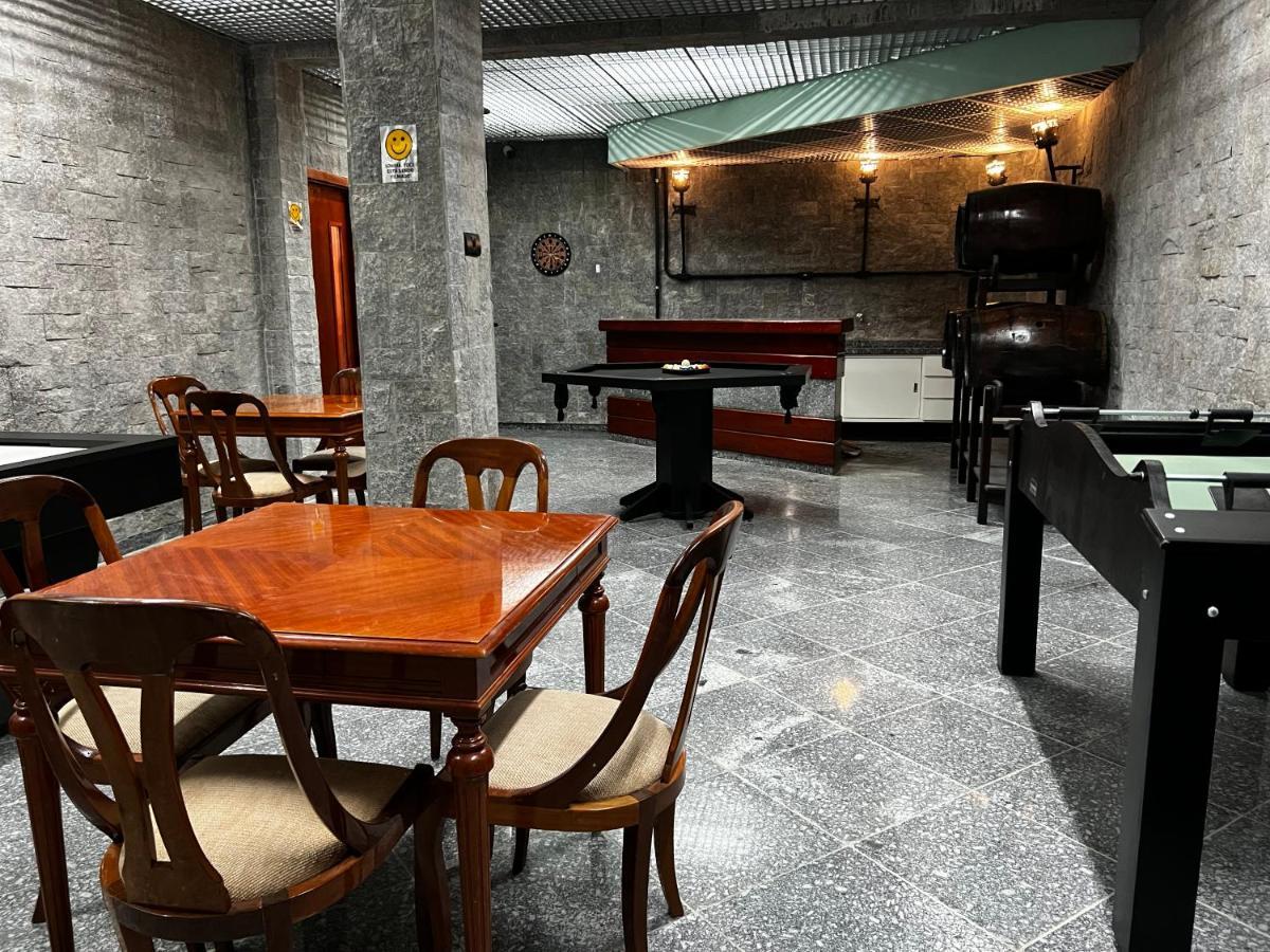 Hotel Ema Palace Sao Jose dos Campos Bagian luar foto