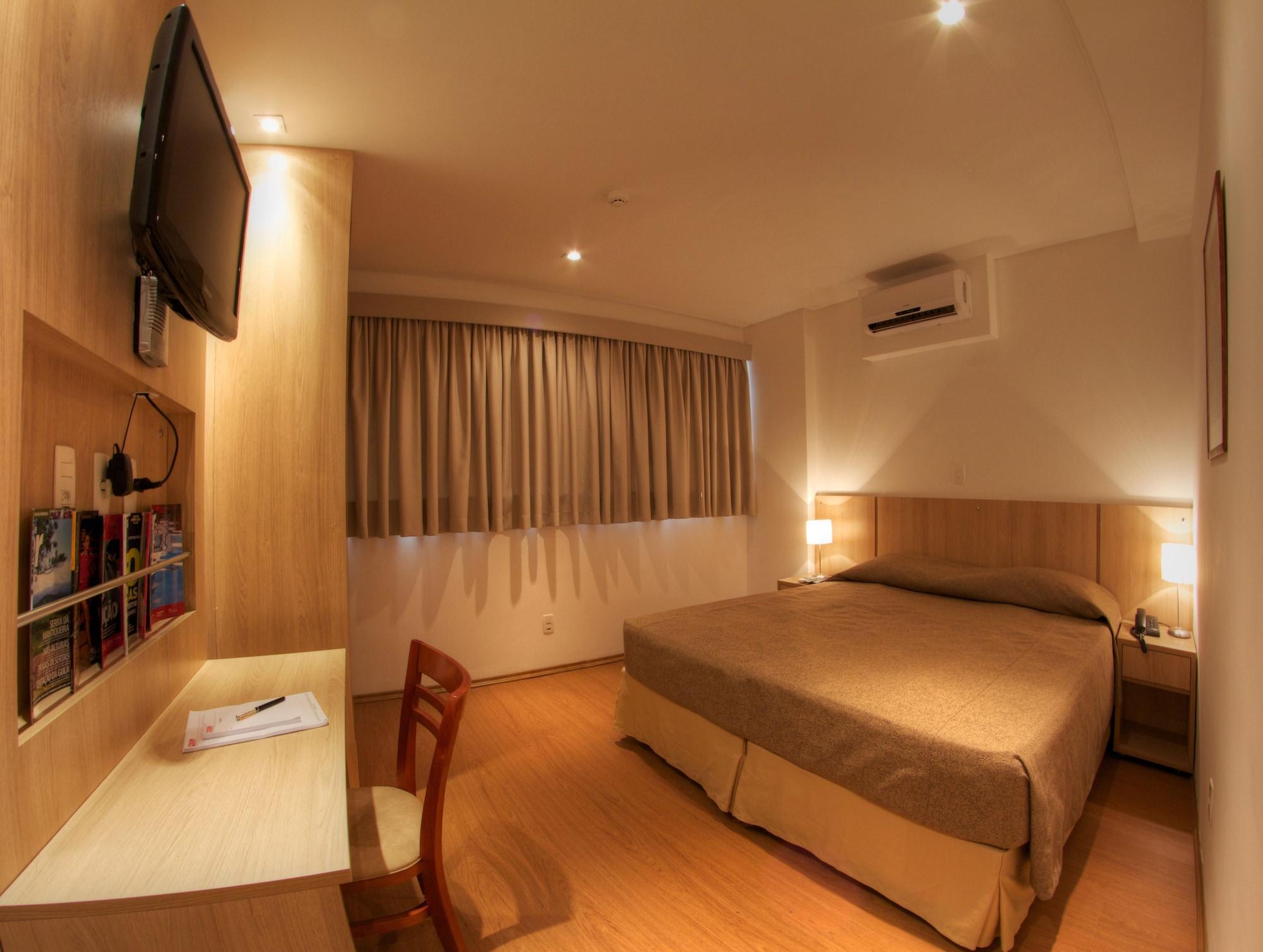 Hotel Ema Palace Sao Jose dos Campos Bagian luar foto