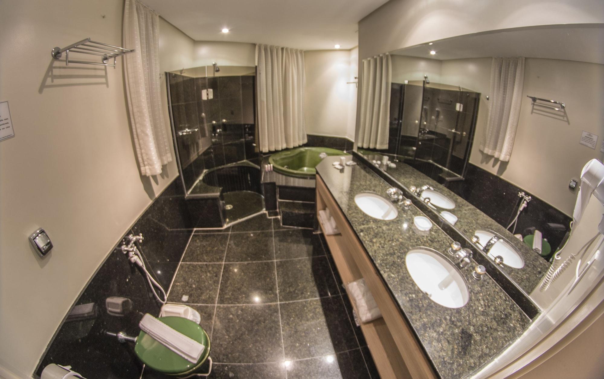 Hotel Ema Palace Sao Jose dos Campos Bagian luar foto