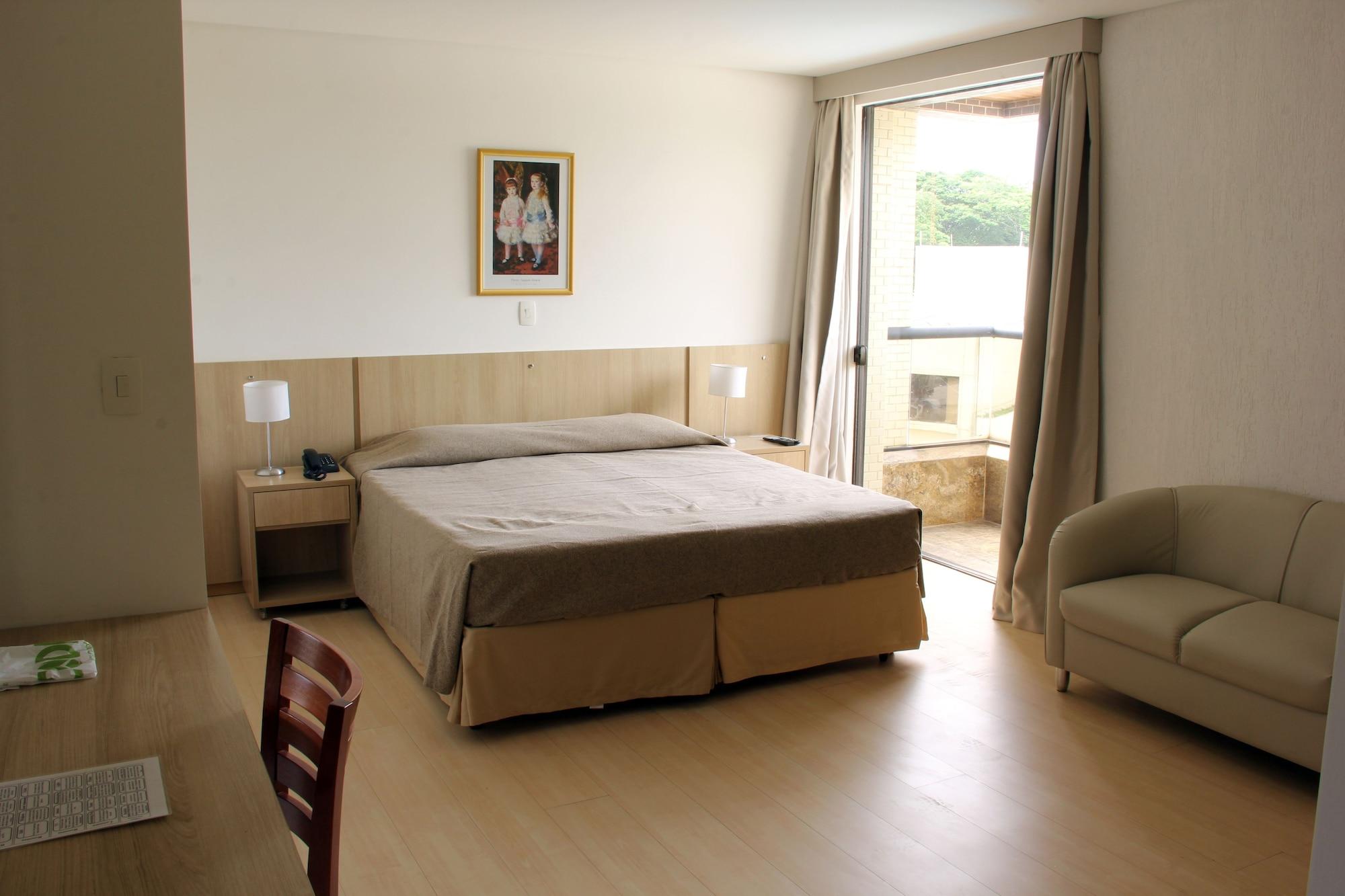Hotel Ema Palace Sao Jose dos Campos Bagian luar foto