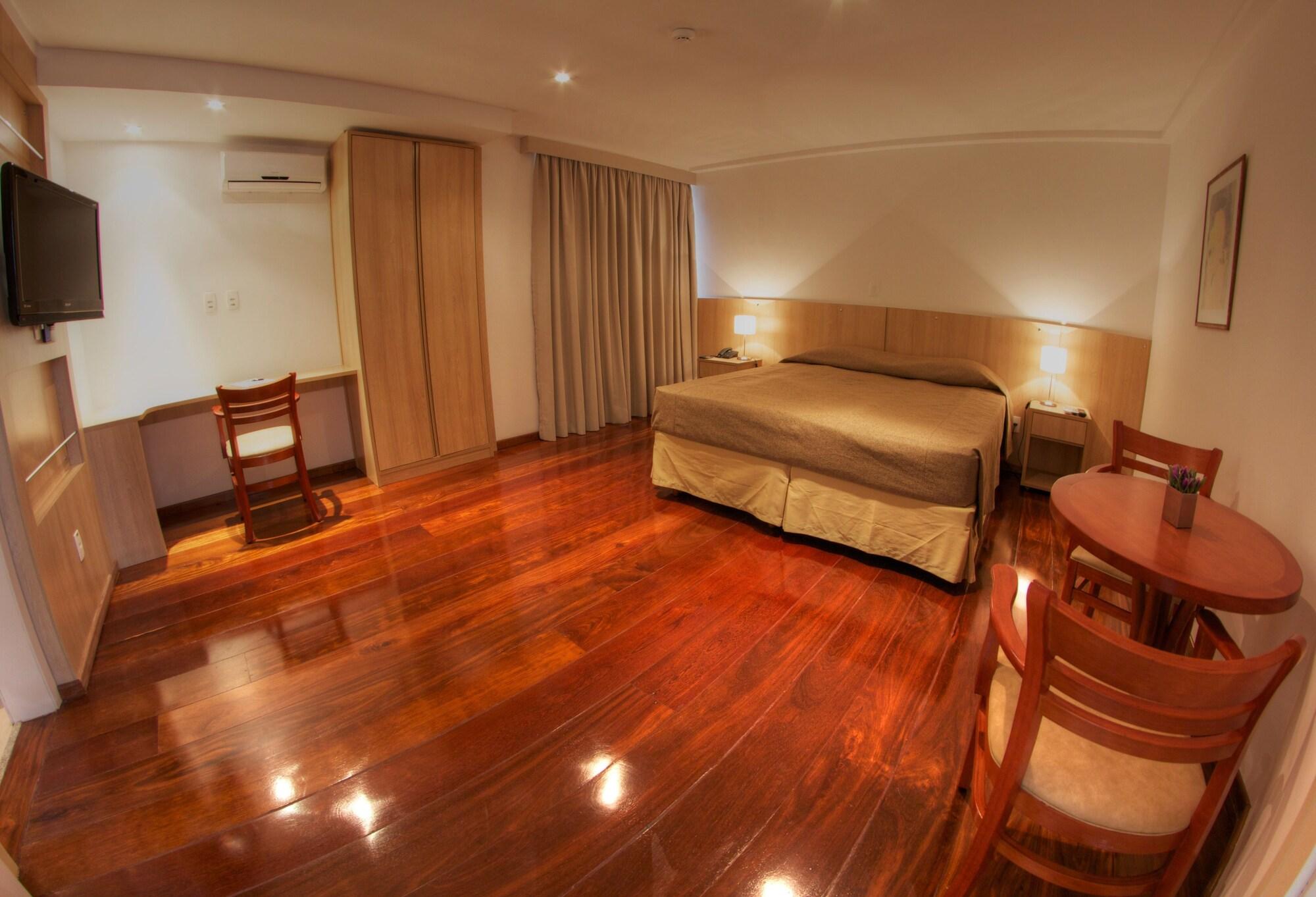 Hotel Ema Palace Sao Jose dos Campos Bagian luar foto