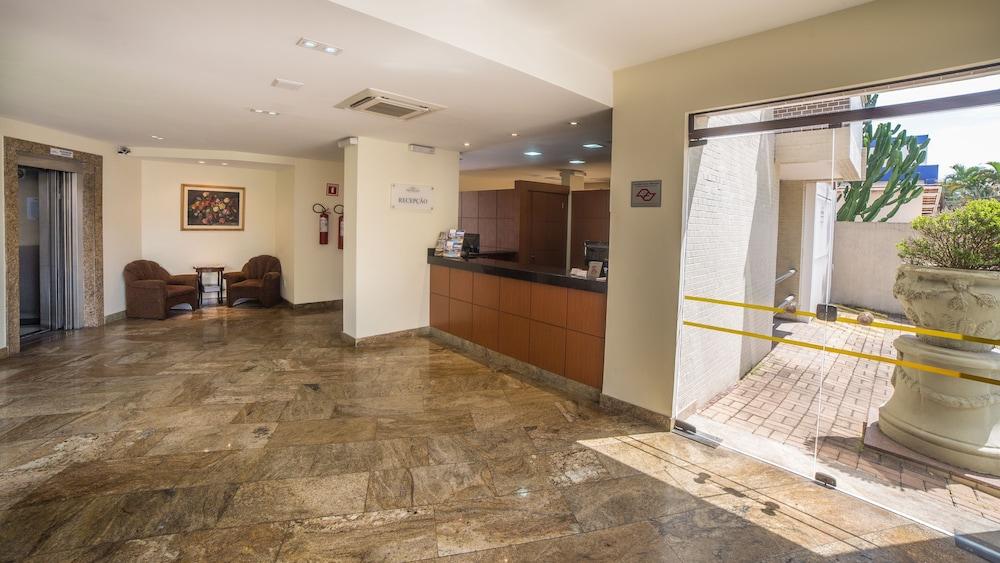 Hotel Ema Palace Sao Jose dos Campos Bagian luar foto