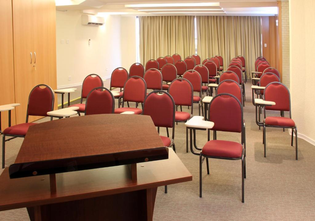 Hotel Ema Palace Sao Jose dos Campos Bagian luar foto