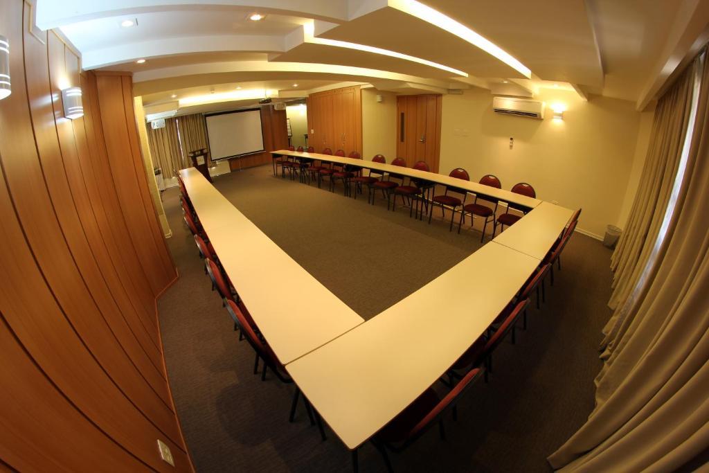 Hotel Ema Palace Sao Jose dos Campos Bagian luar foto