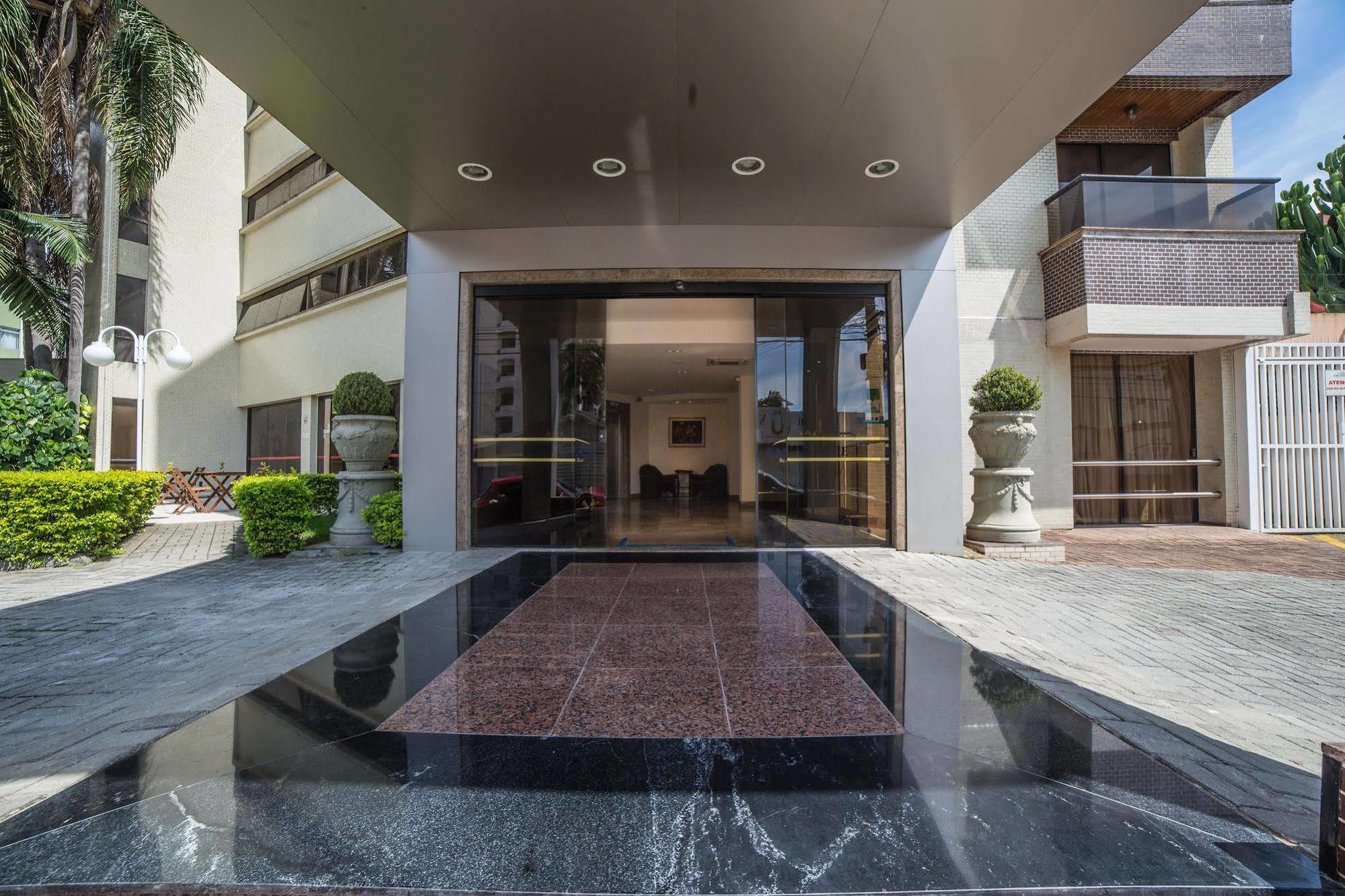 Hotel Ema Palace Sao Jose dos Campos Bagian luar foto