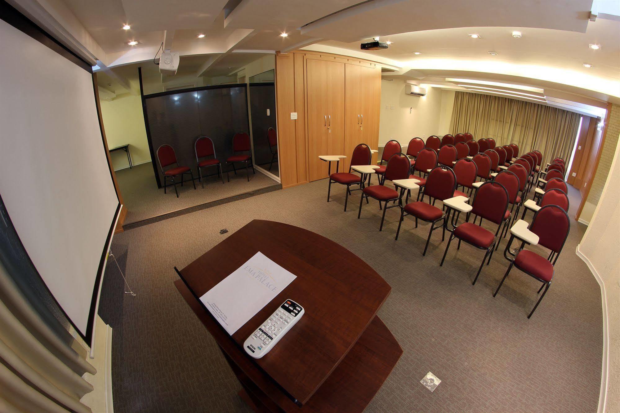 Hotel Ema Palace Sao Jose dos Campos Bagian luar foto