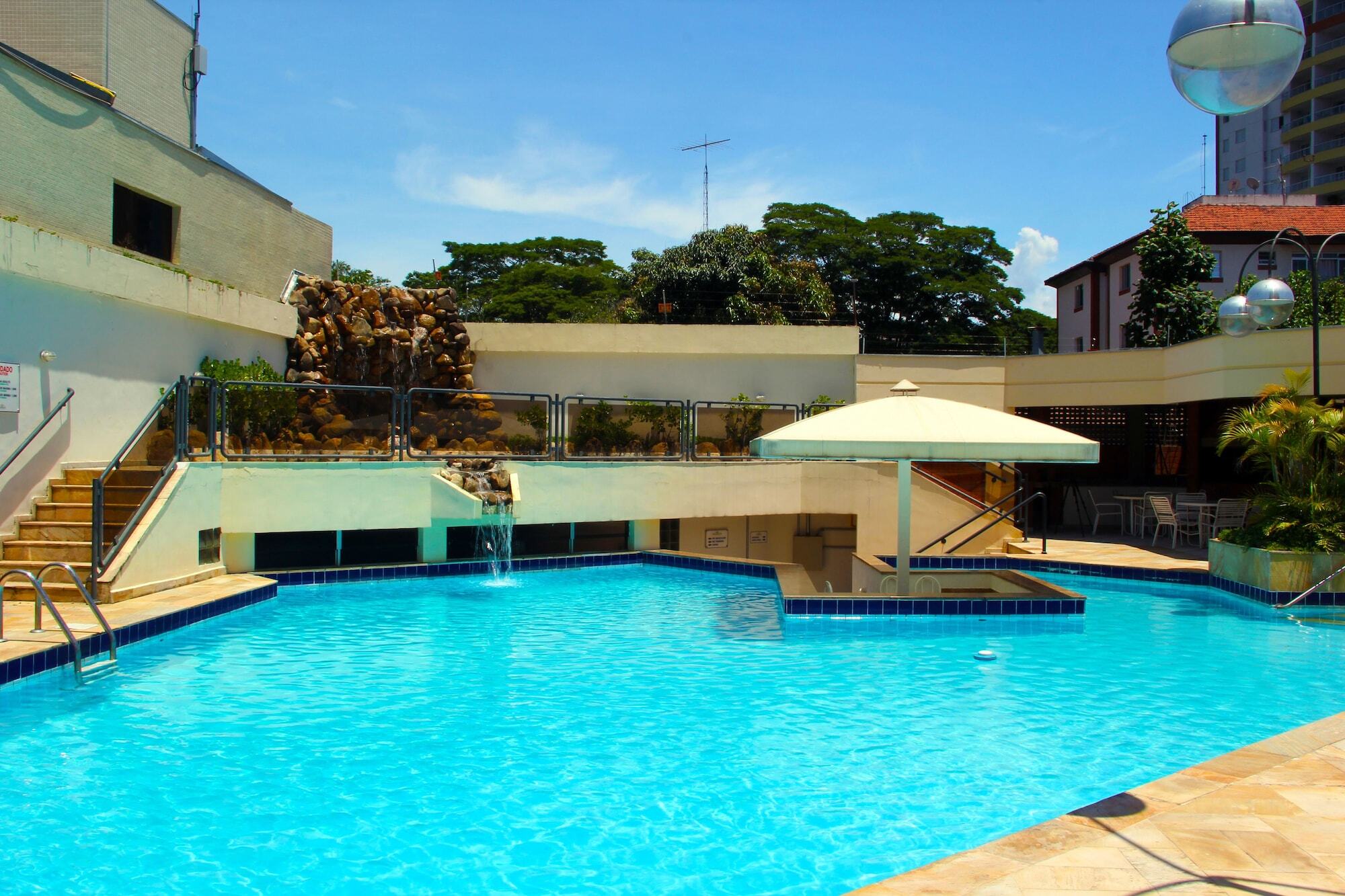 Hotel Ema Palace Sao Jose dos Campos Bagian luar foto